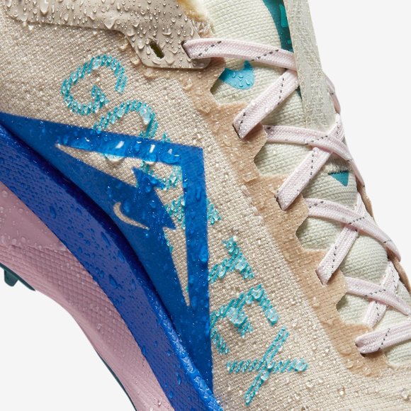 Nike React Pegasus Trail 4 GTX Womens Running Shoes Tan DJ7929-100 NEW Multi Sz - Picture 10 of 10